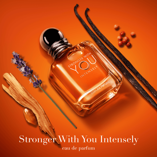 COFFRET STRONGER WITH YOU INTENSELY