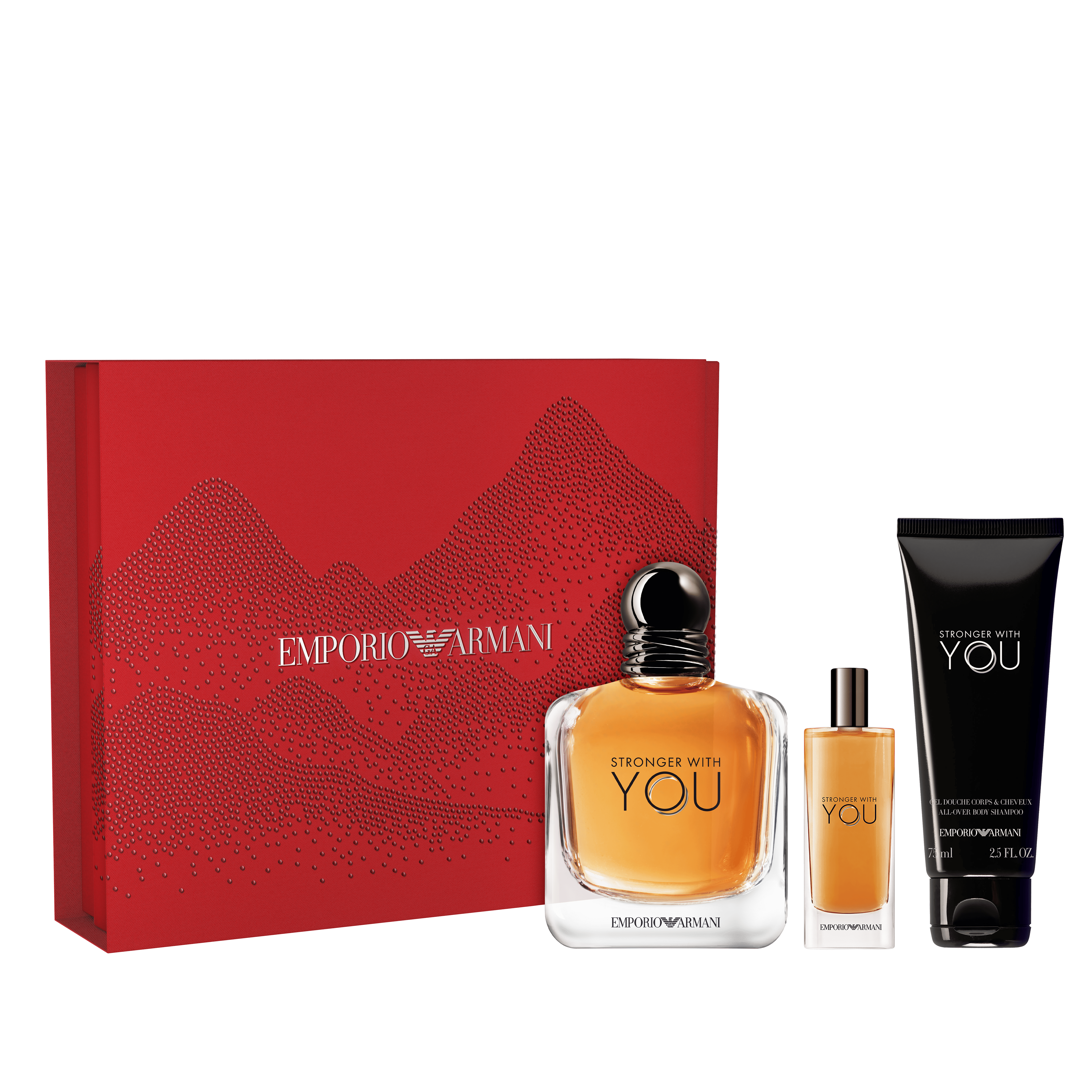 ARMANI Stronger With You Eau de Toilette Coffret