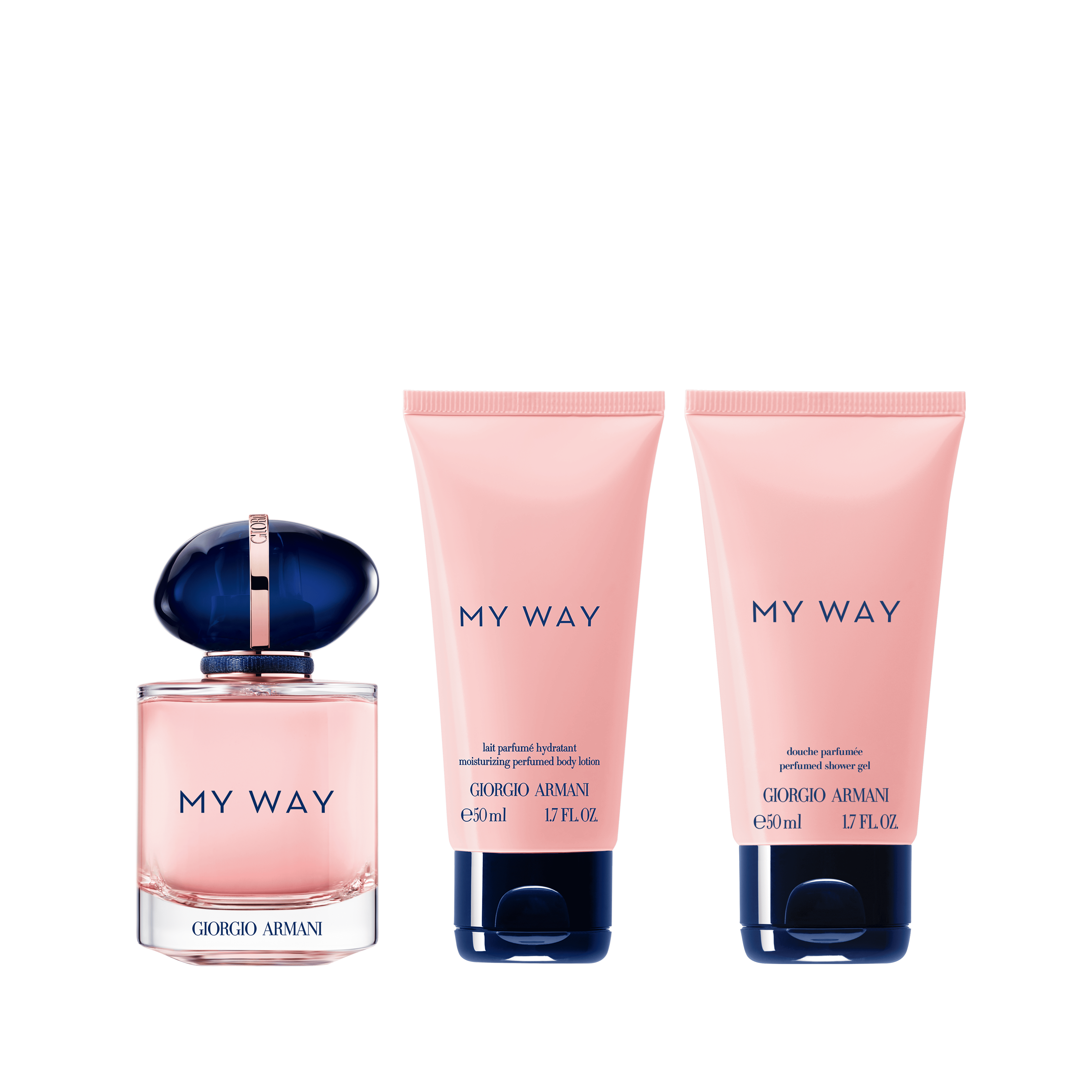COFFRET MY WAY