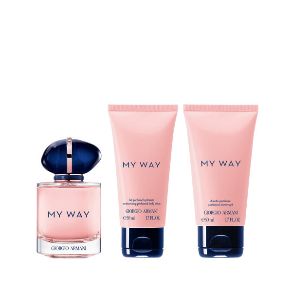 COFFRET MY WAY