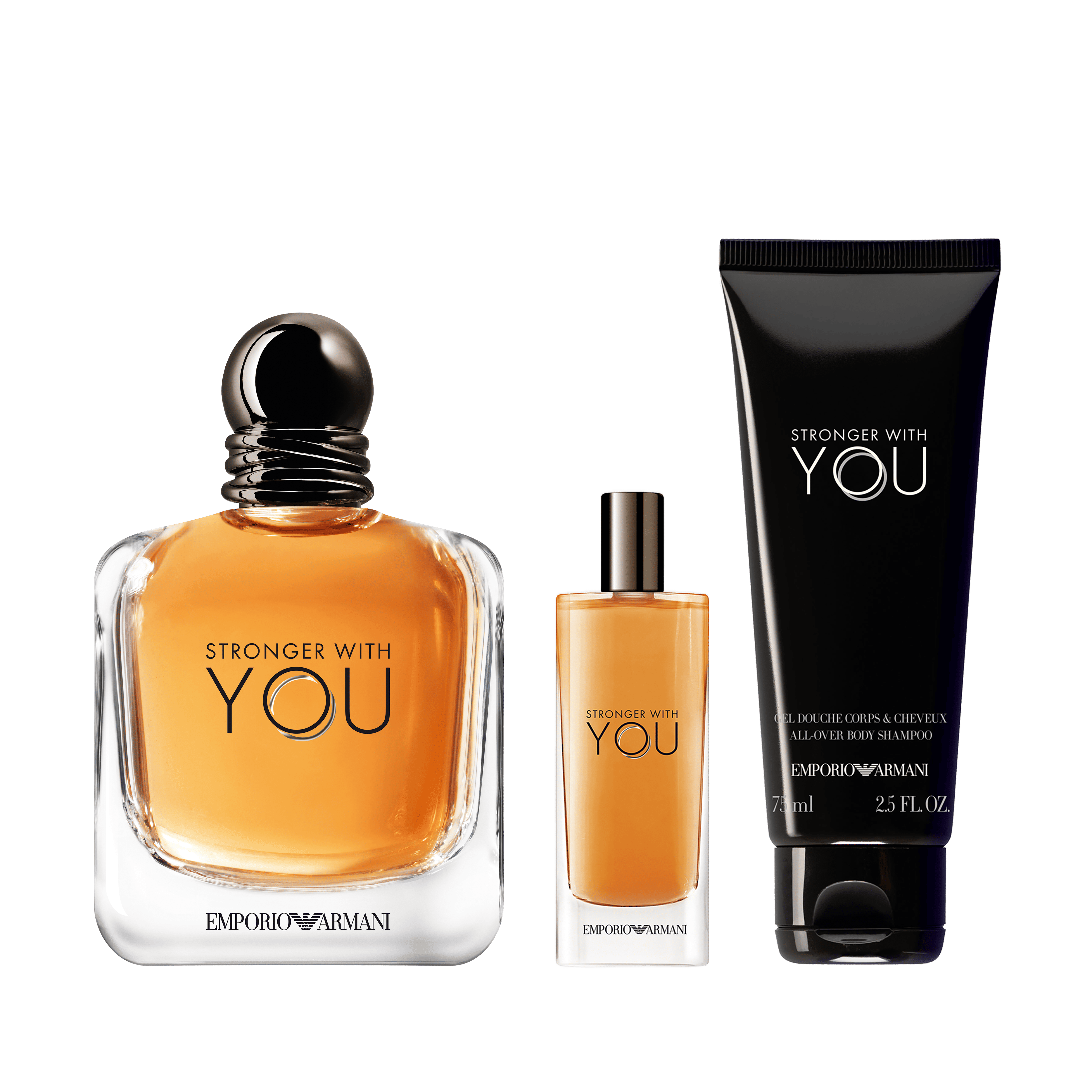 ARMANI Stronger With You Eau de Toilette Coffret