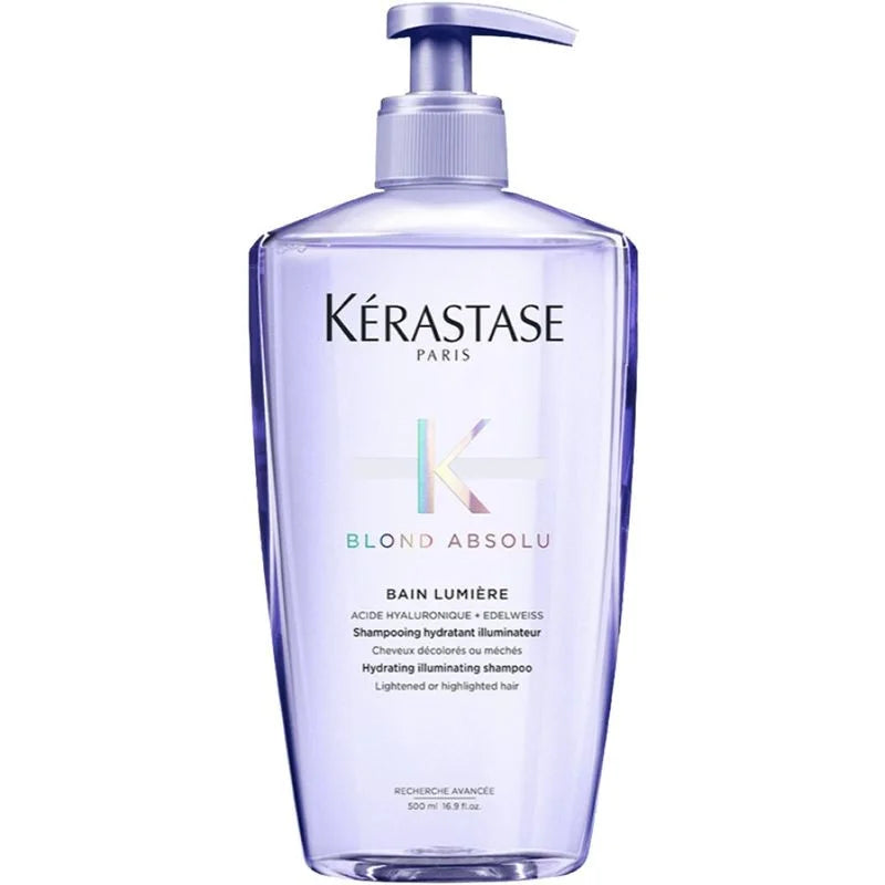 SHAMPOING Kérastase BAIN LUMIÈRE 500ML