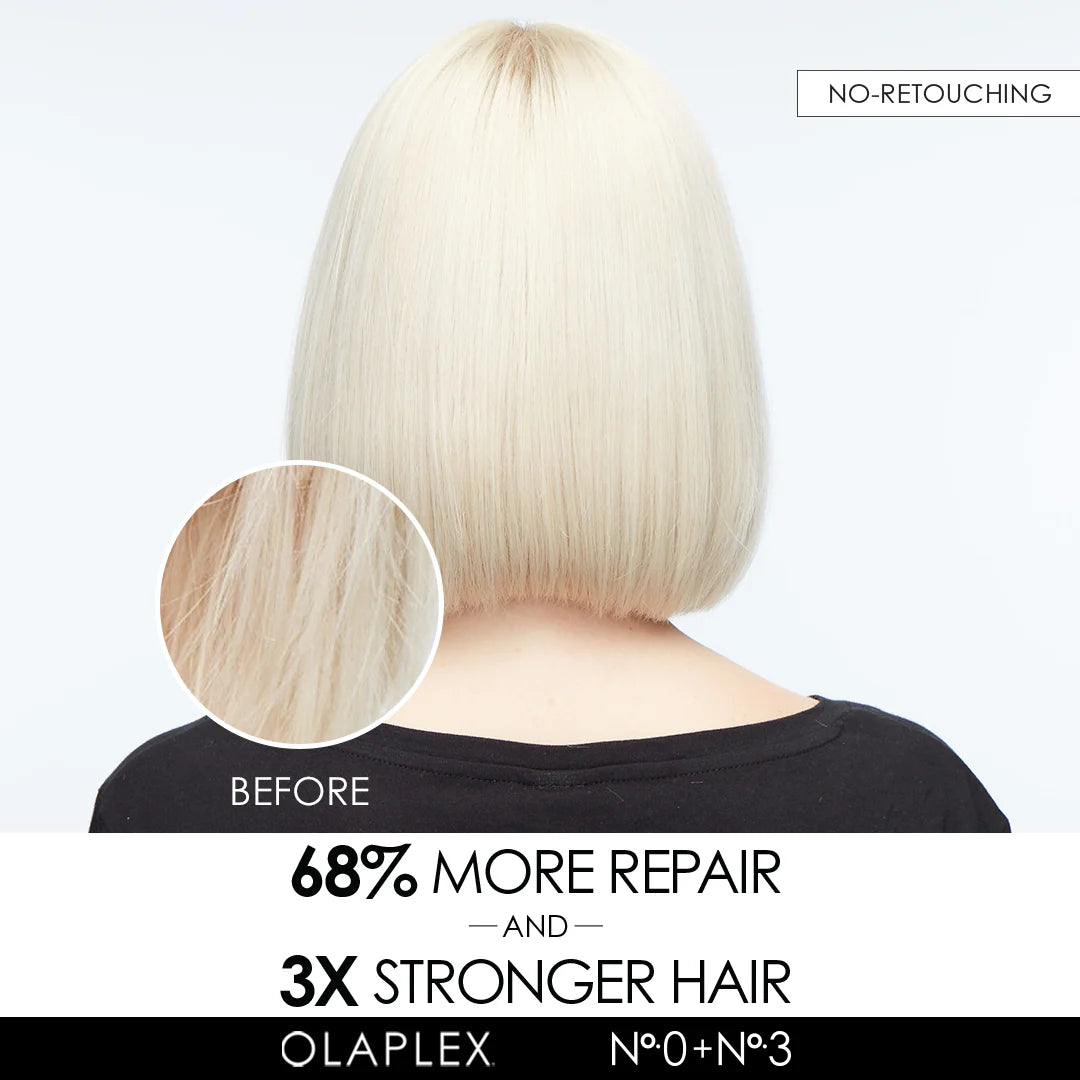 OLAPLEX Nº.0 INTENSIVE BOND BUILDING TREATMENT 155 ml