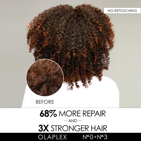 OLAPLEX Nº.0 INTENSIVE BOND BUILDING TREATMENT 155 ml