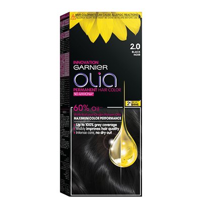 GARNIER Olia (2.0) Black Platinum