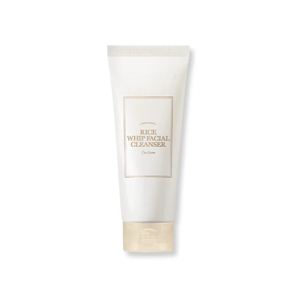 Rice Whip Facial Cleanser Set