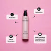 RoseBaie Leave In Kératine x Figue de Barbarie 200ml