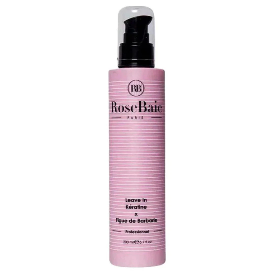 RoseBaie Leave In Kératine x Figue de Barbarie 200ml
