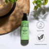 RoseBaie Sérum Cristal Kératine x Aloe Vera 100ml