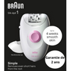 Braun Silk Épilateur 1 SE1-010