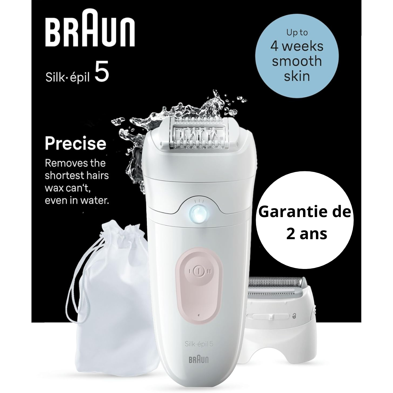 Braun Silk-épil 5 SE5-030