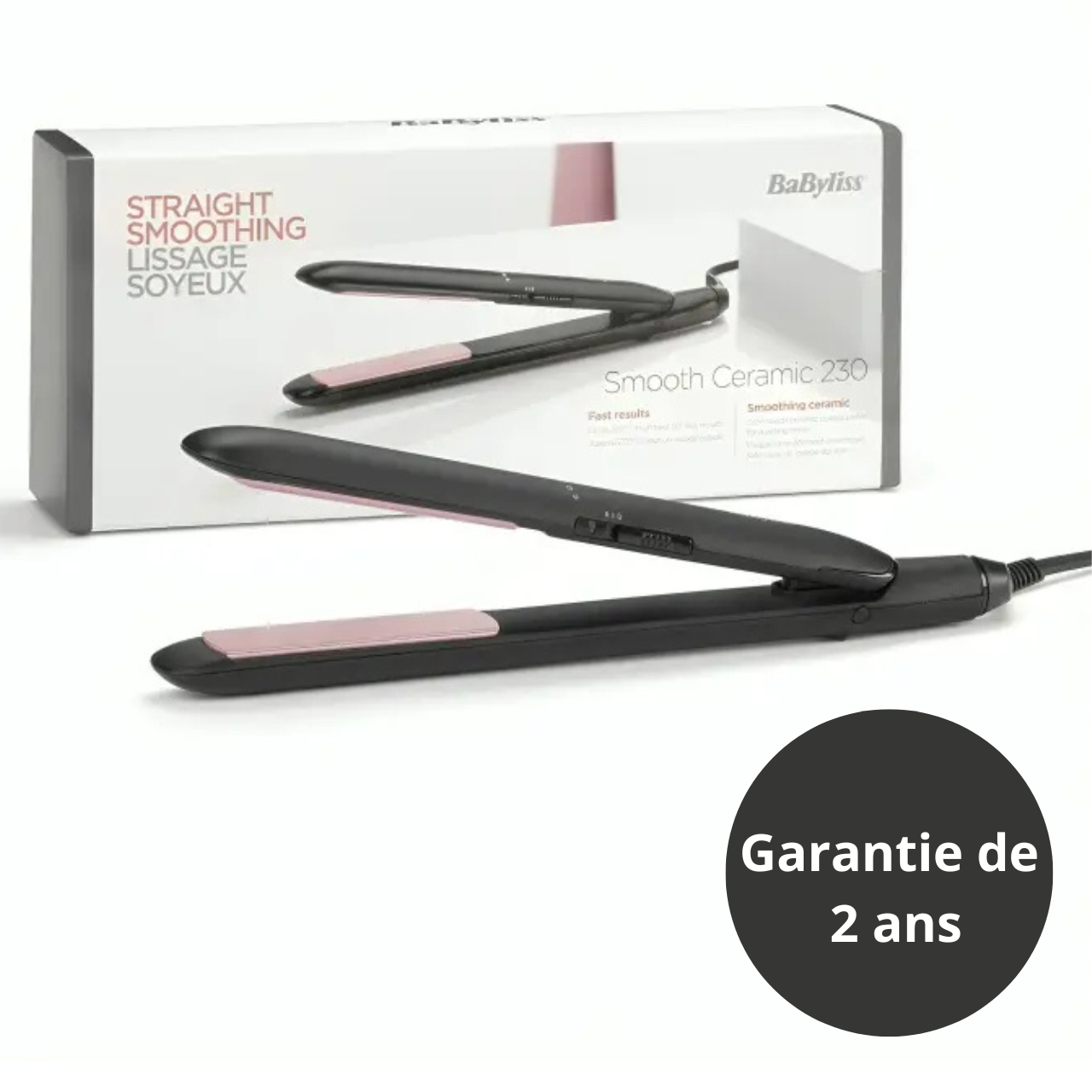 Lisseur plaques 25*95mm, ST241E