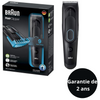 Tondeuse braun hair clipper HC5010