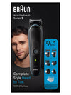 Tondeuse braun all-in-one style kit serie 5 MGK5411