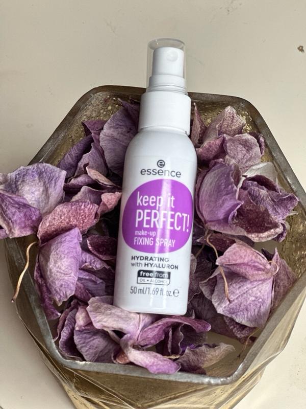 keep it PERFECT! make-up FIXING SPRAY spray fixateur