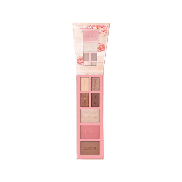 PALETTE FARD A PAUPIERES THE BROWN edition essence