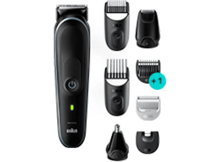 Tondeuse braun all-in-one style kit serie 5 MGK5411