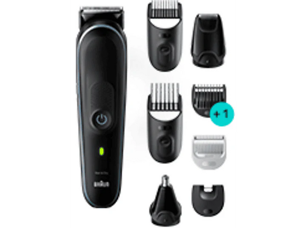 Tondeuse braun all-in-one style kit serie 5 MGK5411