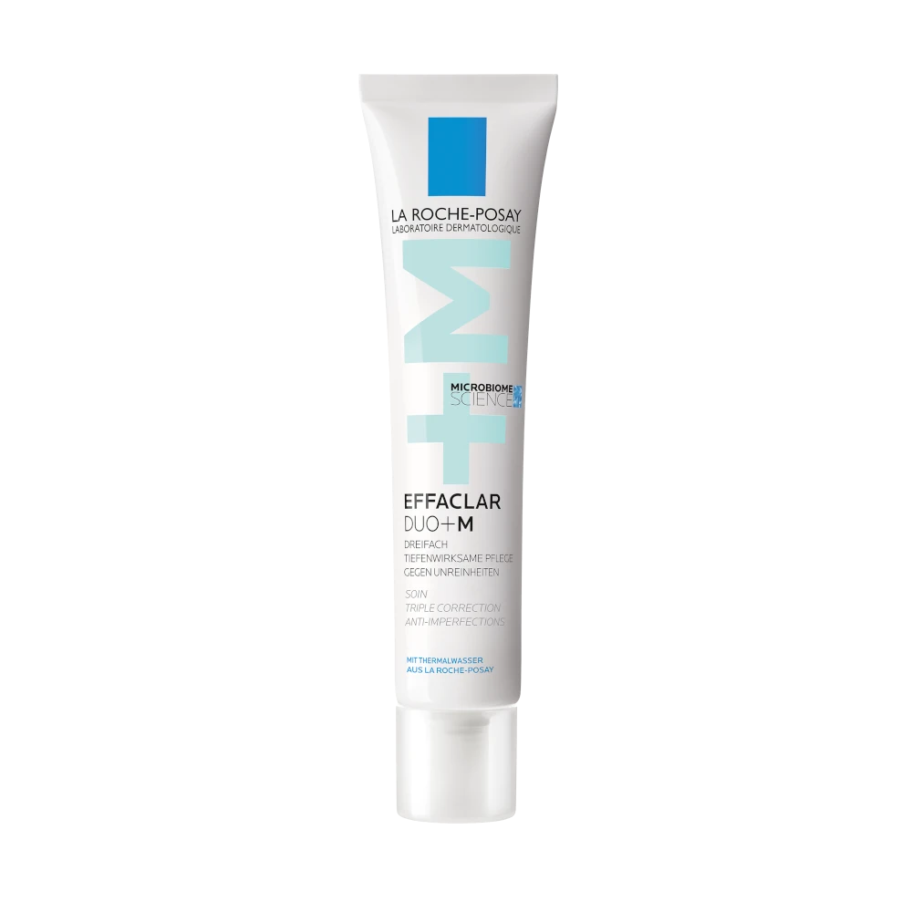 EFFACLAR DUO+M SOIN TRIPLE CORRECTION ANTI-IMPERFECTIONS 40ML