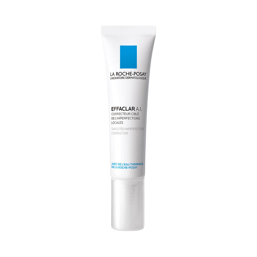 EFFACLAR AI 15ml - Correcteur Ciblé des Imperfections Locales - Visage