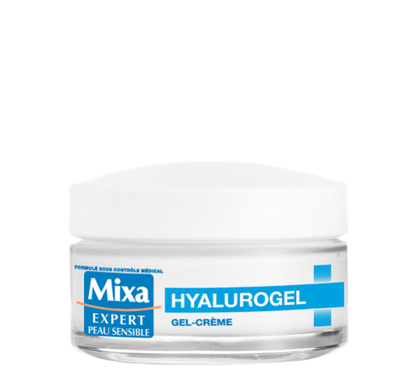 Hyalurogel - gel-crème hydratante intensive