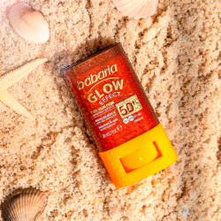 ECRAN SOLAIRE STICK GLOW SPF50+ BABARIA