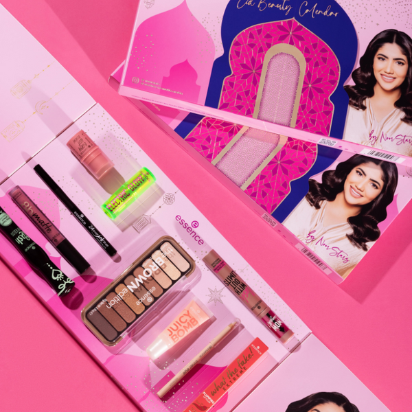EID BEAUTY CALENDRIER essence - 10 produits