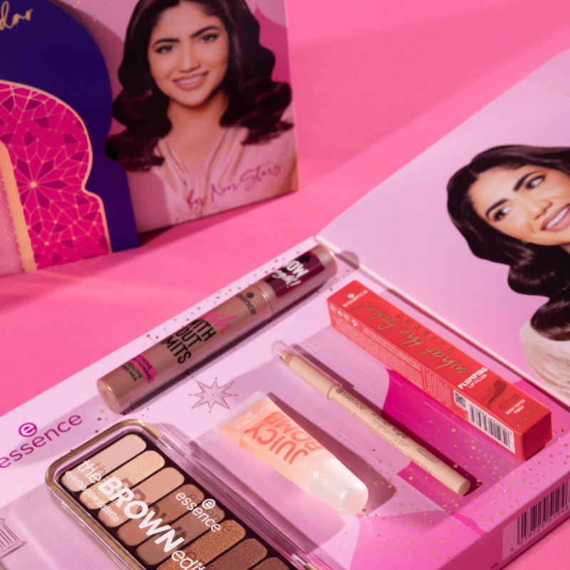 EID BEAUTY CALENDRIER essence - 10 produits