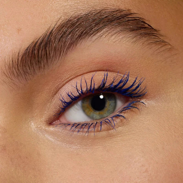 Mascara bleu i love extreme blue crazy volume essence