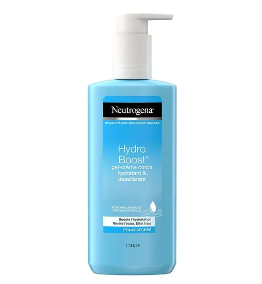 NEUTROGENA - HYDRO BOOST lait désaltérant hydro boost LAIT DESALTERANT