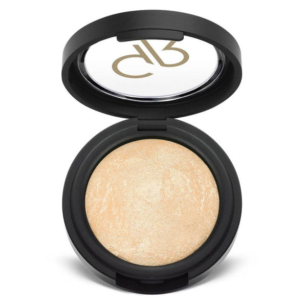 FARD A PAUPIERES TERRACOTA MONO GOLDEN ROSE