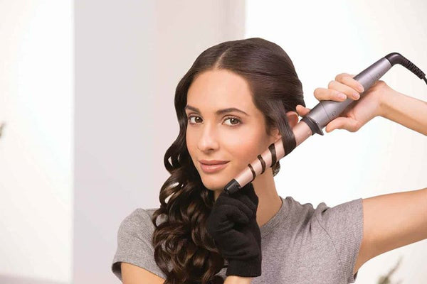 boucleur Pro 180 C332E Hair Curling Soft Curls 32mm