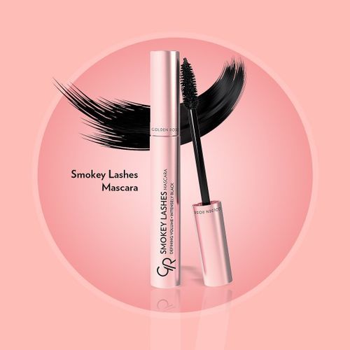 MASCARA SMOKEY LASHES GOLDEN ROSE