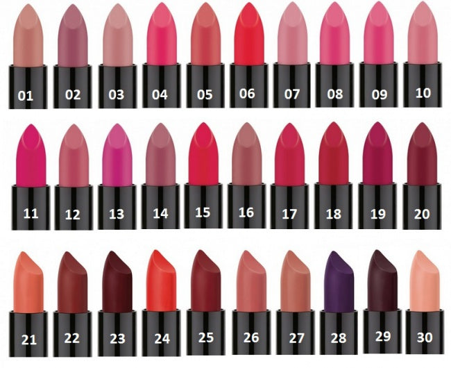 ROUGE A LEVRES VELVET MATTE GOLDEN ROSE