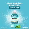 Bain de Bouche LISTERINE Fraicheur Goût Plus Léger