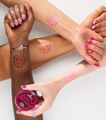 BAUME TEINTE LEVRES & JOUES JUICY BERRY ESSENCE