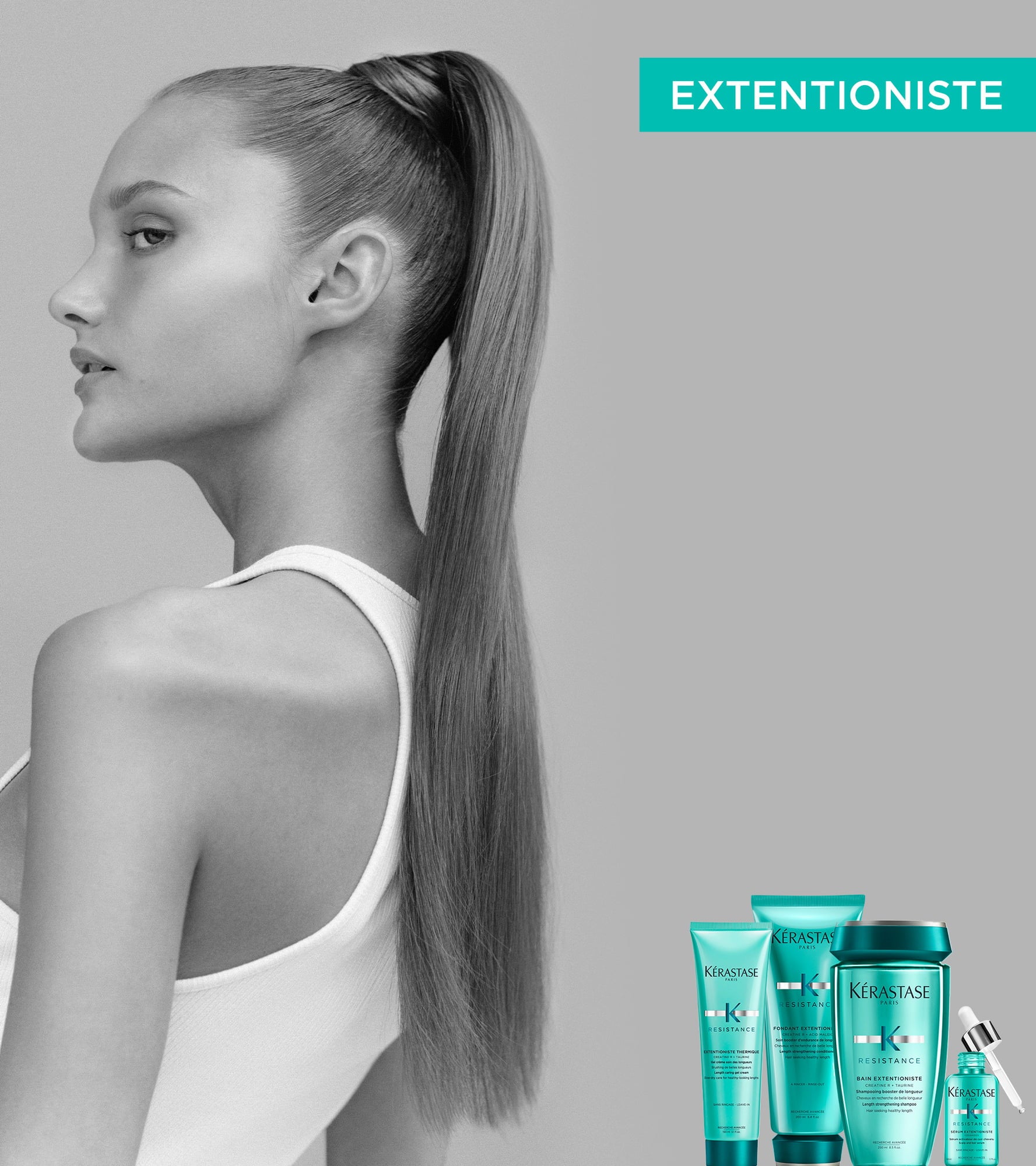 Kérastase Résistance Sérum Extentioniste 50ml