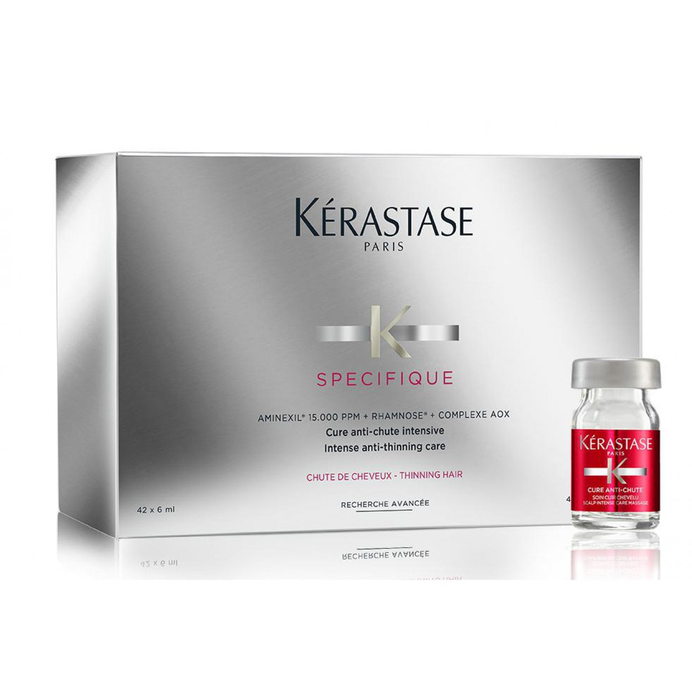 Kerastase Specifique Cure Anti-Chute 42 x 6 ml