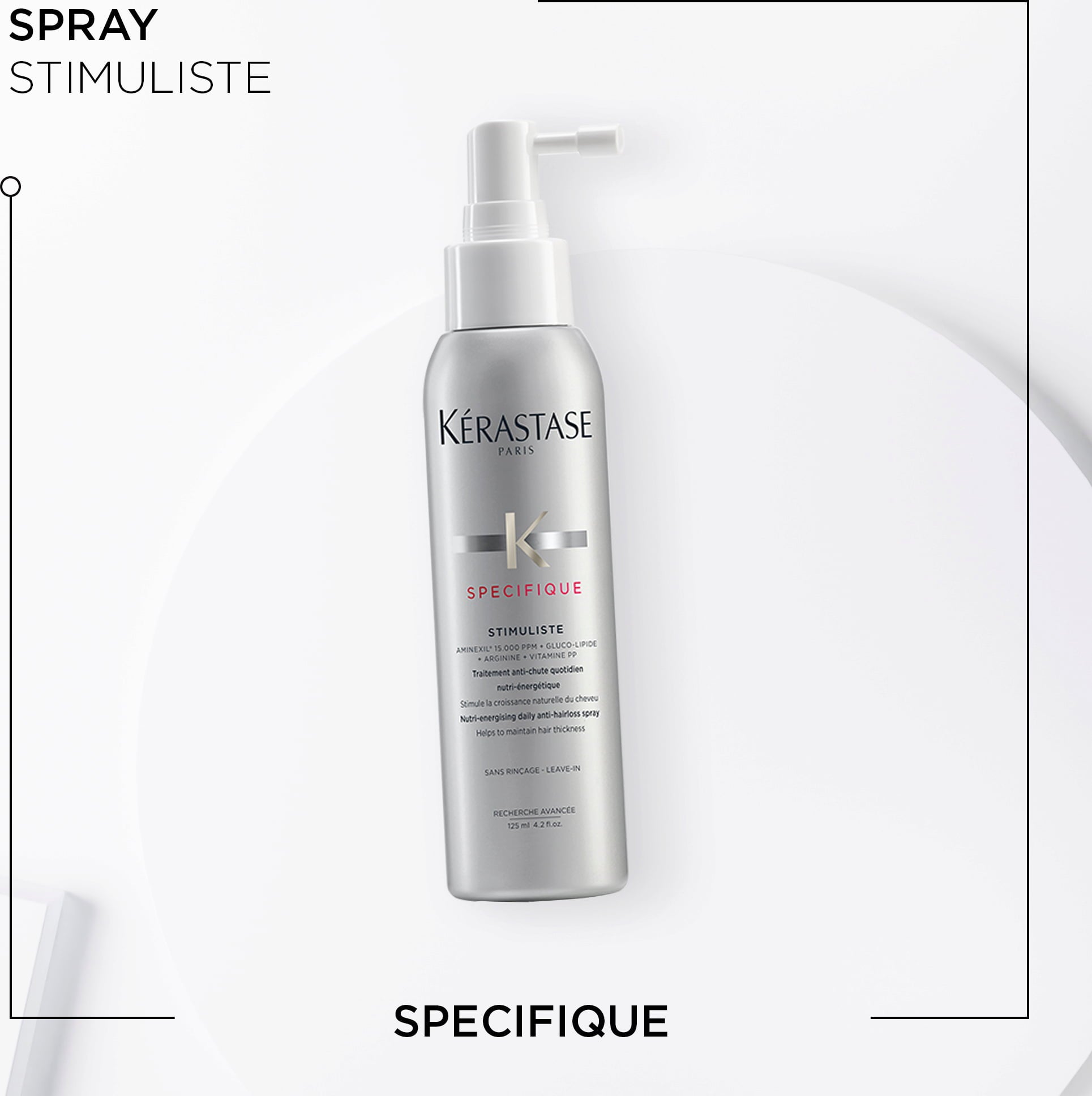 KERASTASE SPECIFIQUE SPRAY STIMULISTE 125ML