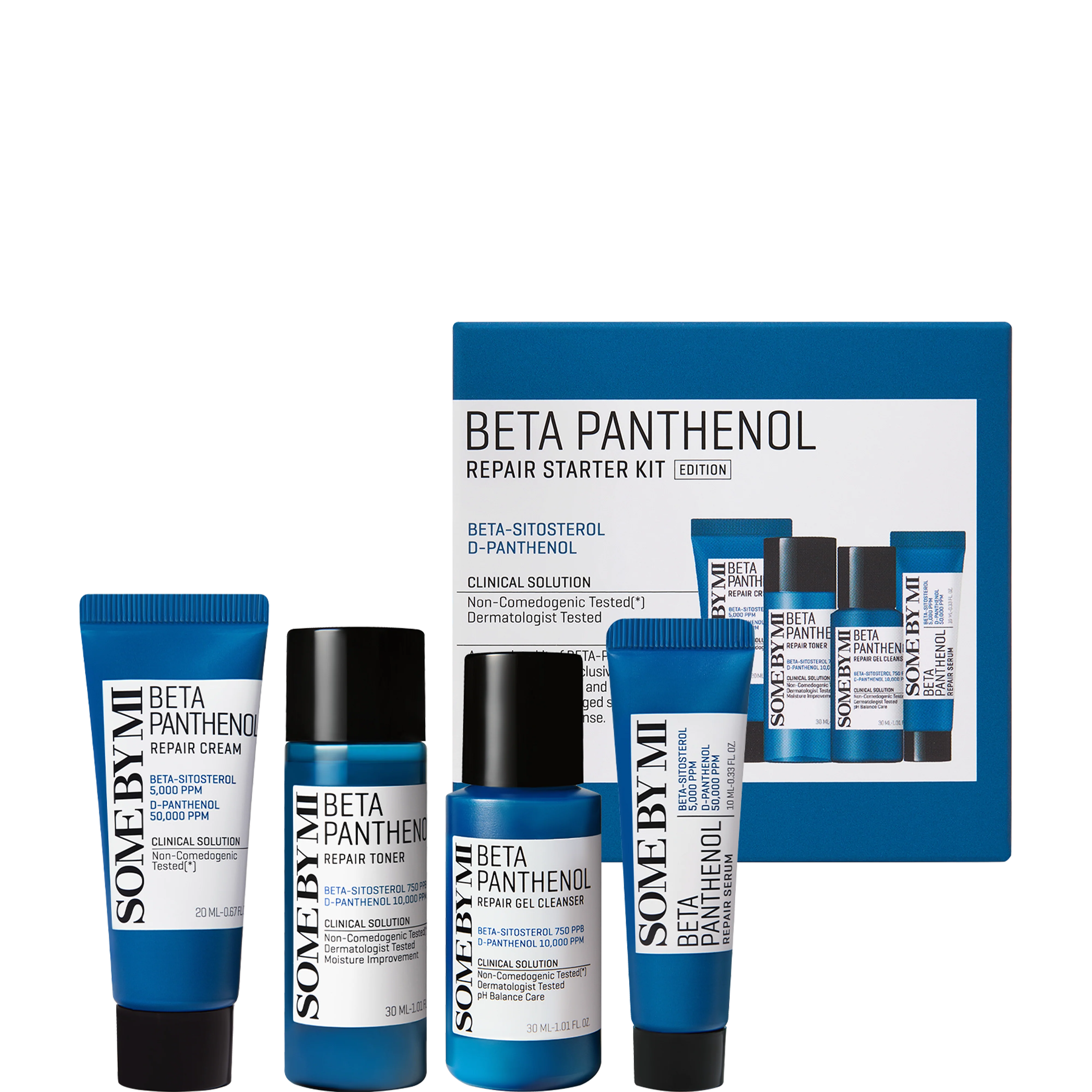 BETA PANTHENOL REPAIR STARTER KIT