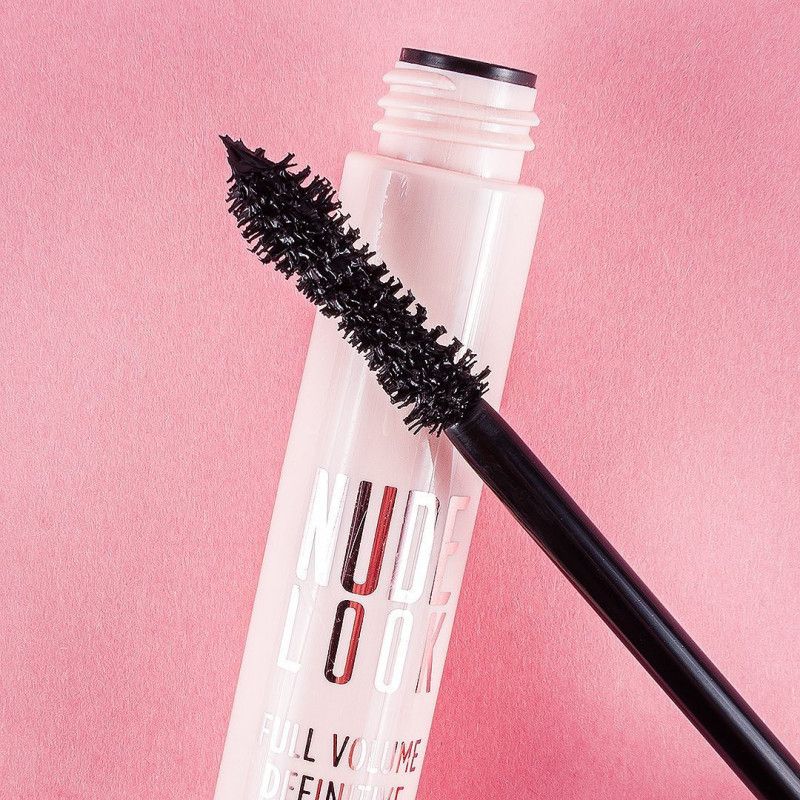 MASCARA FULL VOLUME DEFFINITIVE NUDE LOOK GOLDEN ROSE