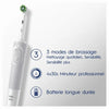 Oral-B Vitality 100 Sensi UltraThin Brosse À Dents Électrique