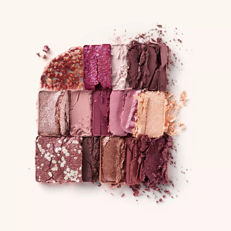 PALETTE FARD A PAUPIERES BLOOMING BLISS SLIM CATRICE