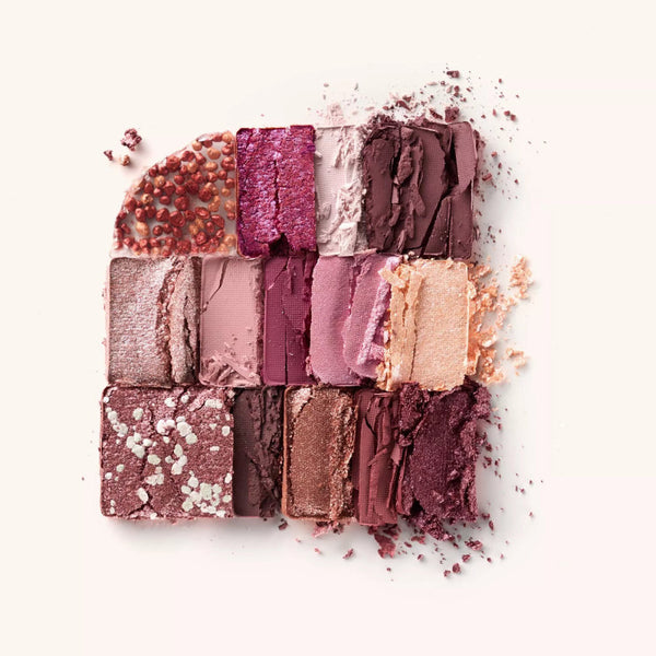 PALETTE FARD A PAUPIERES BLOOMING BLISS SLIM CATRICE