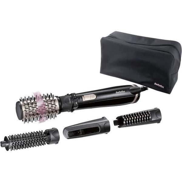 Brosse soufflante rotative BaByliss avec fonction ionique AS200E