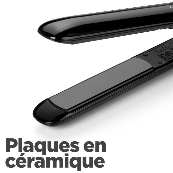 BaByliss Lisseur Plaques 25 x 90mm ST255E