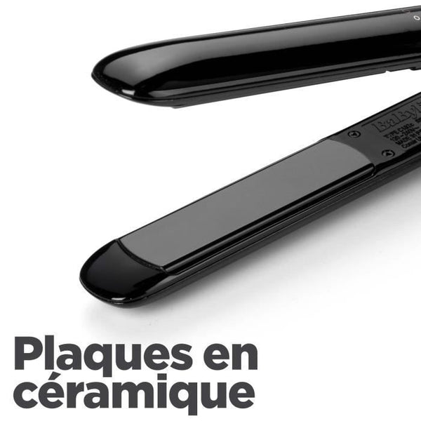 BaByliss Lisseur Plaques 25 x 90mm ST255E