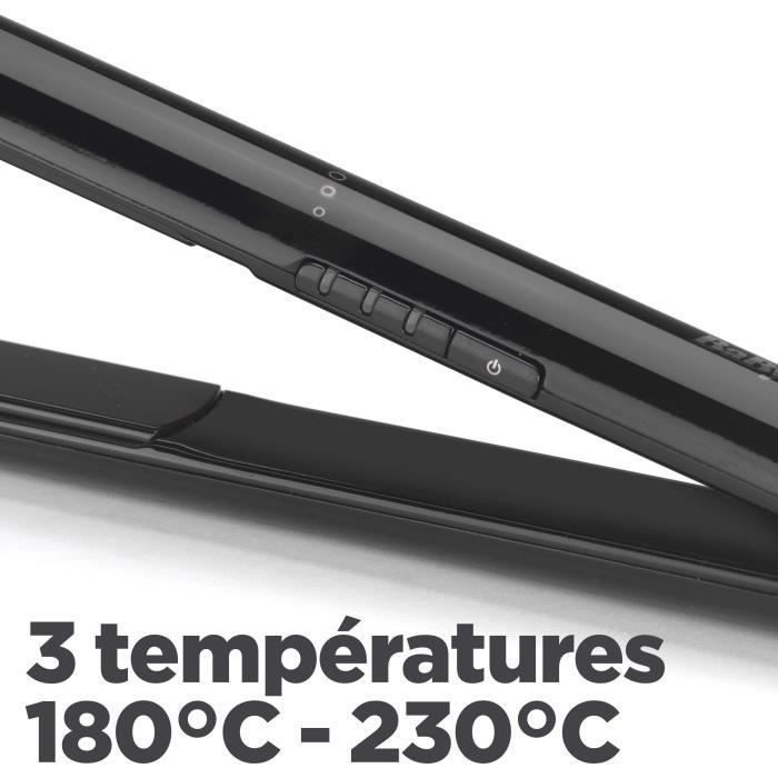 BaByliss Lisseur Plaques 25 x 90mm ST255E