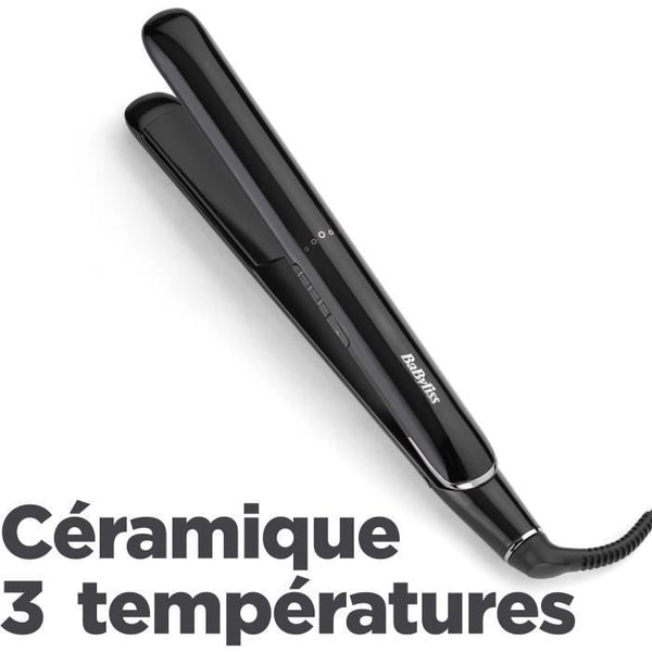BaByliss Lisseur Plaques 25 x 90mm ST255E