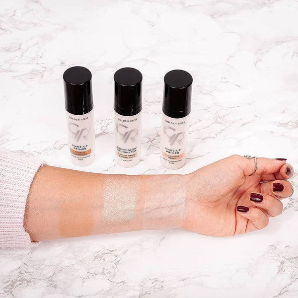 PRIMER MATTIFYING & PORE MINIMIZING GOLDEN ROSE
